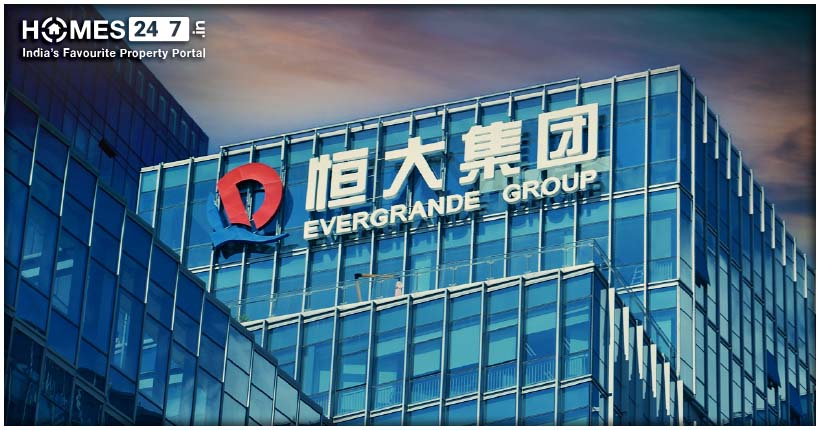China's Real Estate Crisis and Evergrande